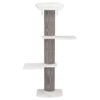 Poste Rascador Acadia para Sujecion a la Pared 160 cm gris