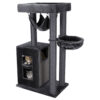 Poste Rascador Amadeus XXL 163 cm Gris