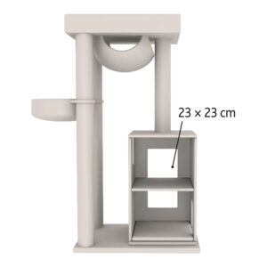 Poste Rascador XXL Amadeus - Imagen 4
