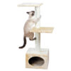 Poste Rascador Badalona 109 cm Beige