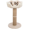 Poste Rascador Boho Beige 83 cm
