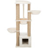 Poste Rascador Elia XXL 172 cm Crema