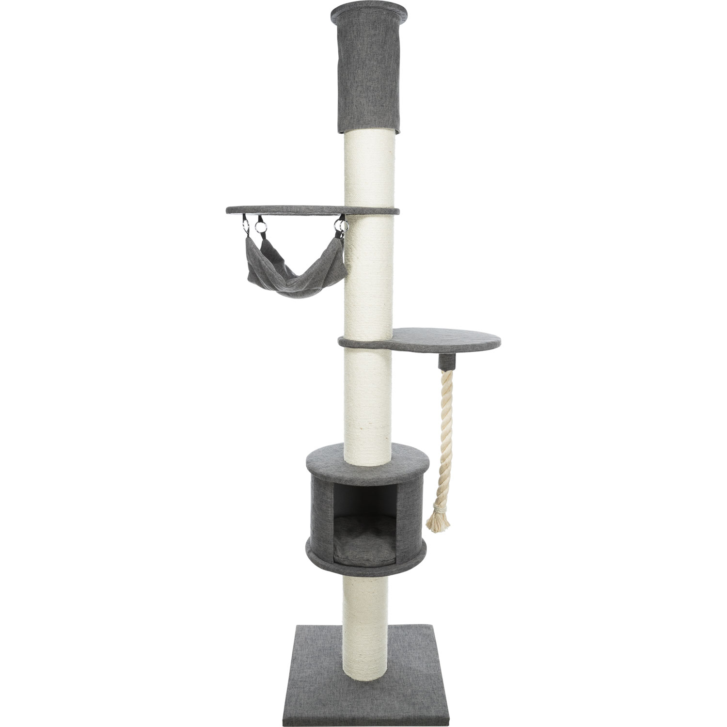 Poste Rascador XXL Fidele, del suelo al techo - Imagen 2