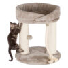 Poste Rascador Marcela 60 cm Gris