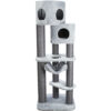 Poste Rascador Pirro 174 cm Gris