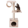 Poste Rascador San Fernando 106 cm Beige