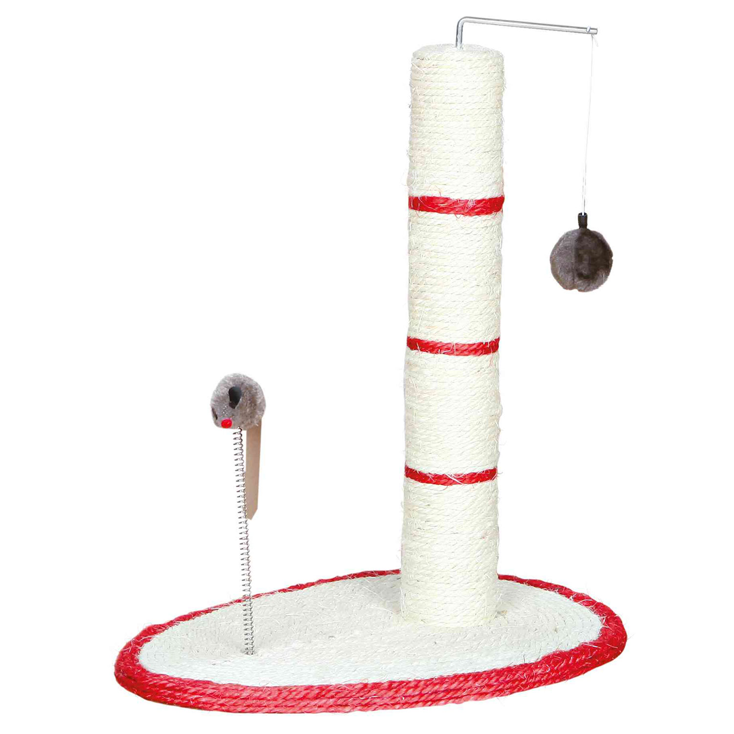 Poste Rascador Scratch Me - Imagen 4