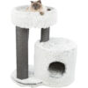 Poste Rascador XXL Harvey Gris