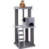 Poste Rascador XXL Sergio 176 cm Gris