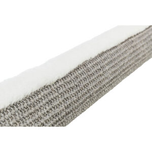 Poste de rascado con alfombra de sisal - Imagen 4