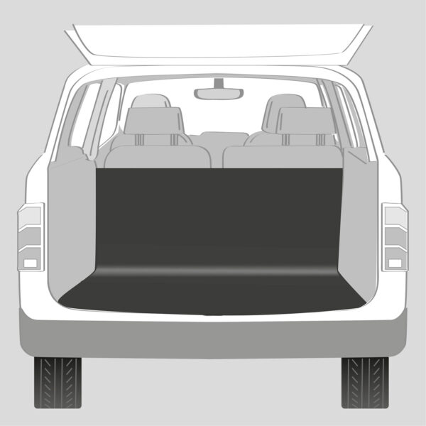 Funda Protectora Maletero Coche