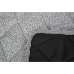 Protector de Muebles Cama para Perros Nero - Imagen 3