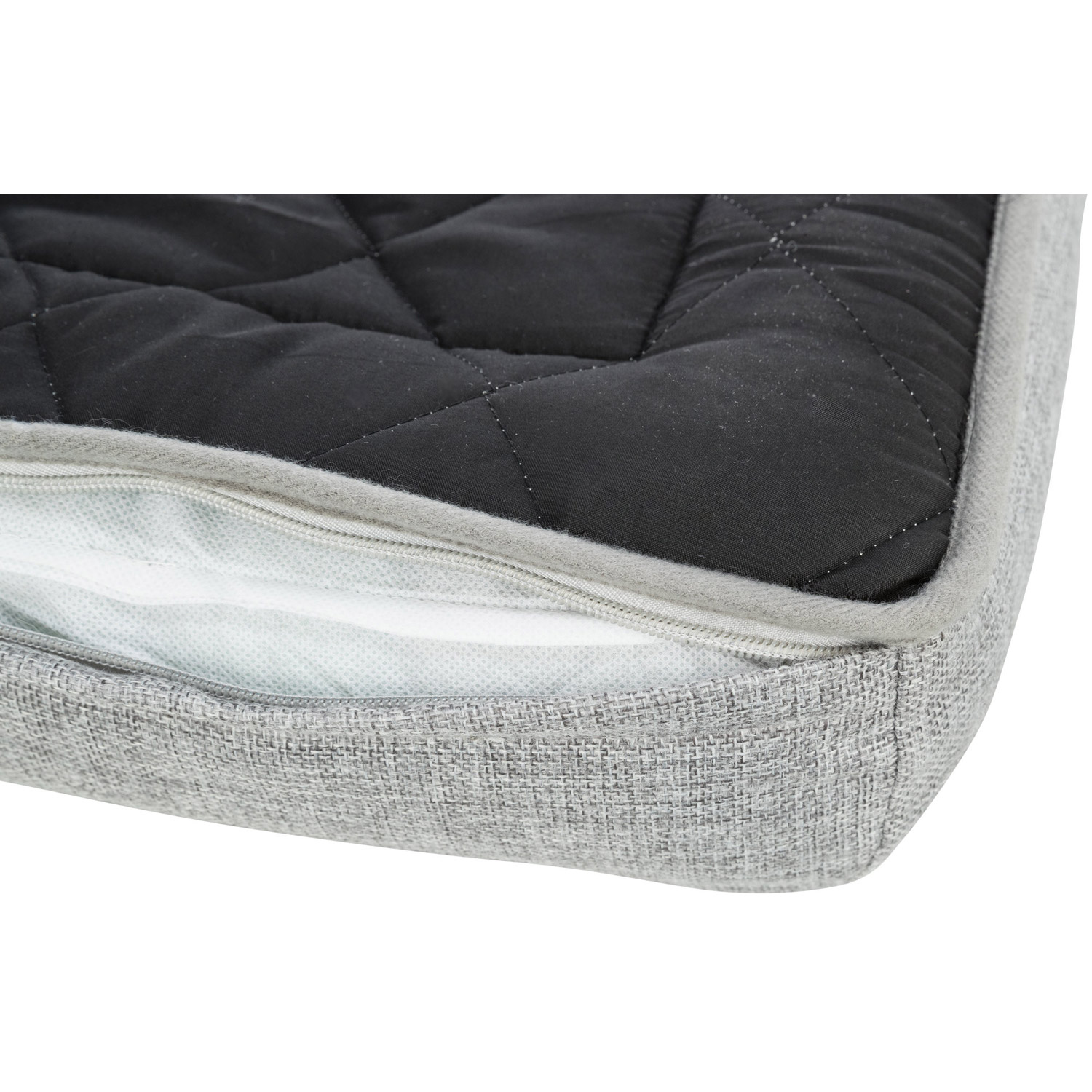 Protector de Muebles Cama para Perros Nero - Imagen 6