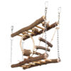 Puente Colgante 4 Puente Colgante Natural Living 27 17 7 cm