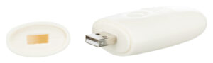 Puntero Láser Luz LED Ratón, USB - Imagen 2