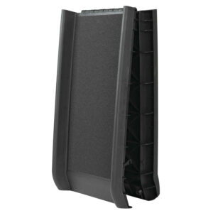 Rampa Plegable, plástico / papel de lija - Imagen 3