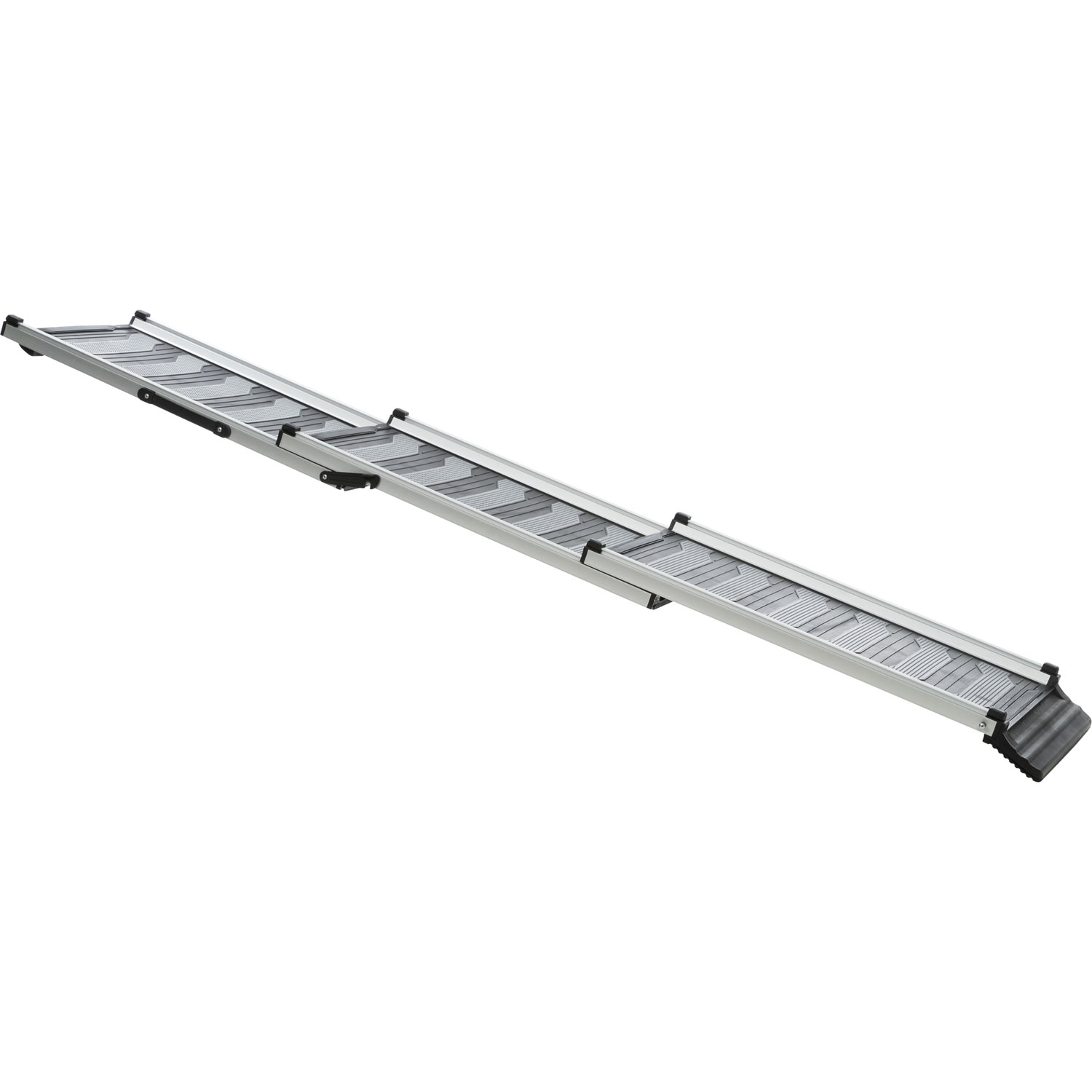 Rampa Telescópica 3 Pasos, aluminio/TPR - Imagen 2