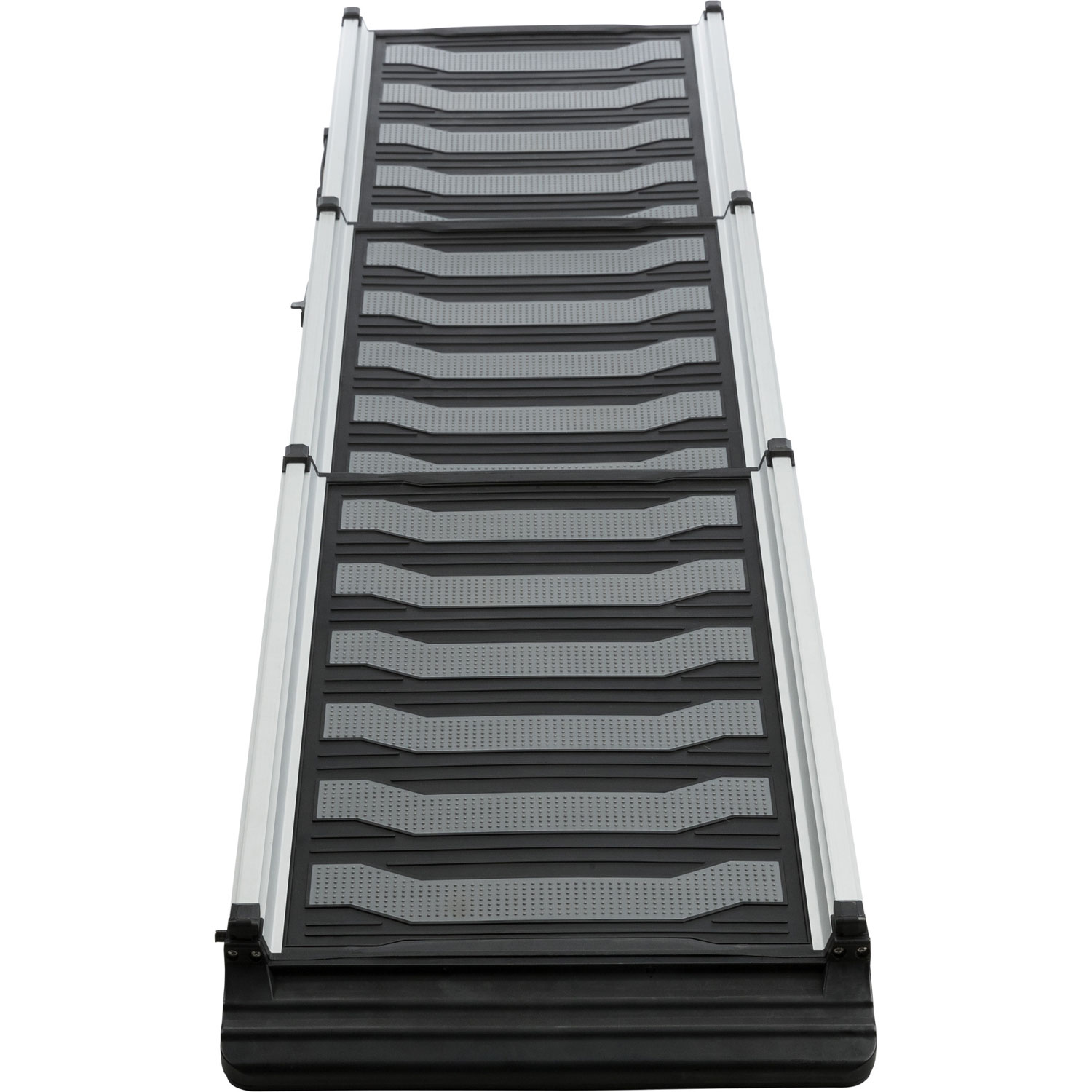 Rampa Telescópica 3 Pasos, aluminio/TPR - Imagen 3