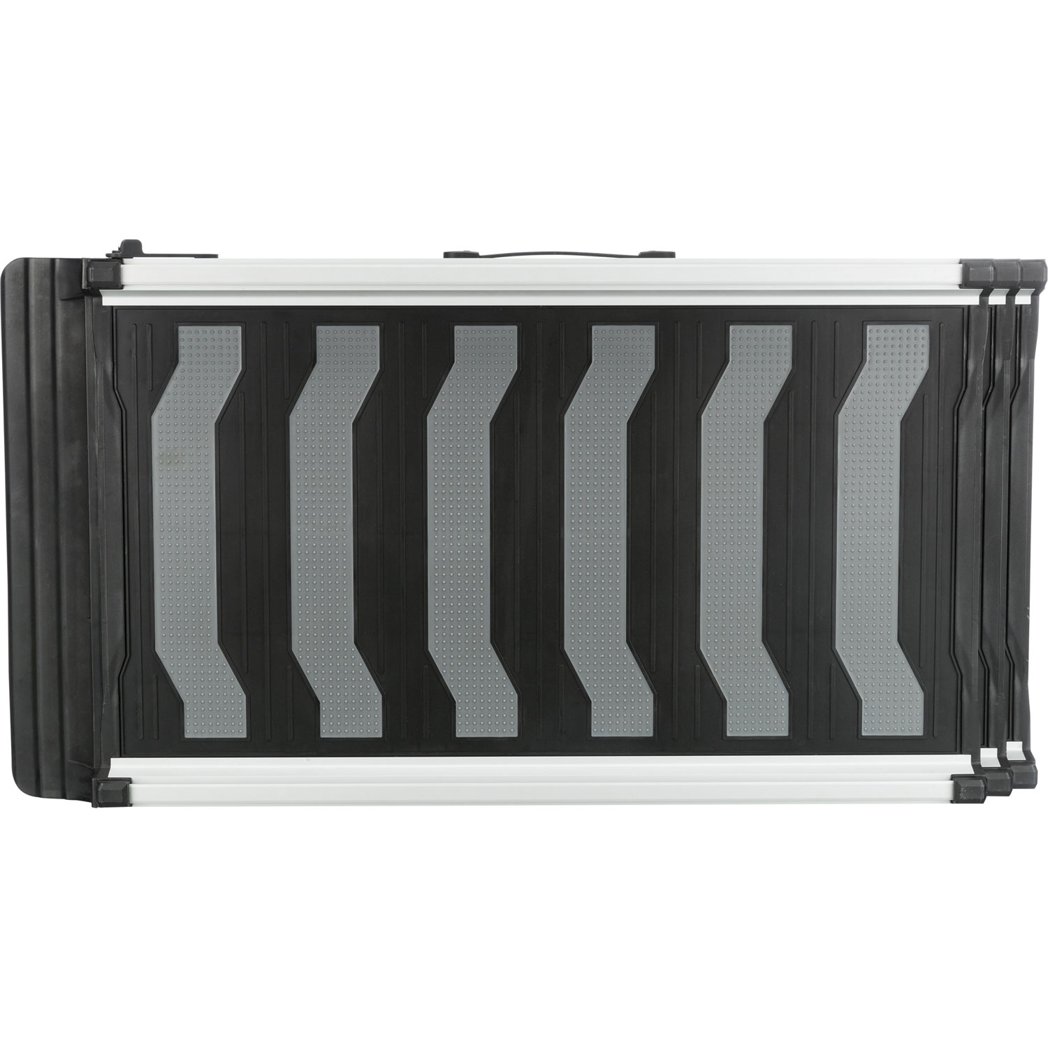 Rampa Telescópica 3 Pasos, aluminio/TPR - Imagen 4