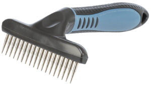 Rastrillo Metal Pelo Largo x 3 UNIDADES - Imagen 6