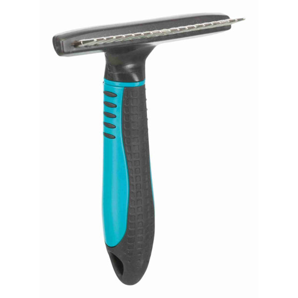 Rastrillo Metal Pelo Largo x 3 UNIDADES