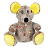 Ratón x 3 UNIDADES 3 Raton Peluche 17 cm