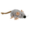 Raton de juego con Catnip Peluche 7 cm