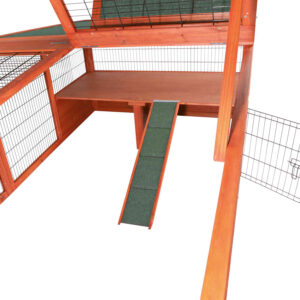 Recinto Exterior XL con Cubierta - Imagen 3