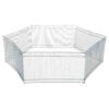 Recinto Hamsters y Roedores 6 elementos 90 25 cm