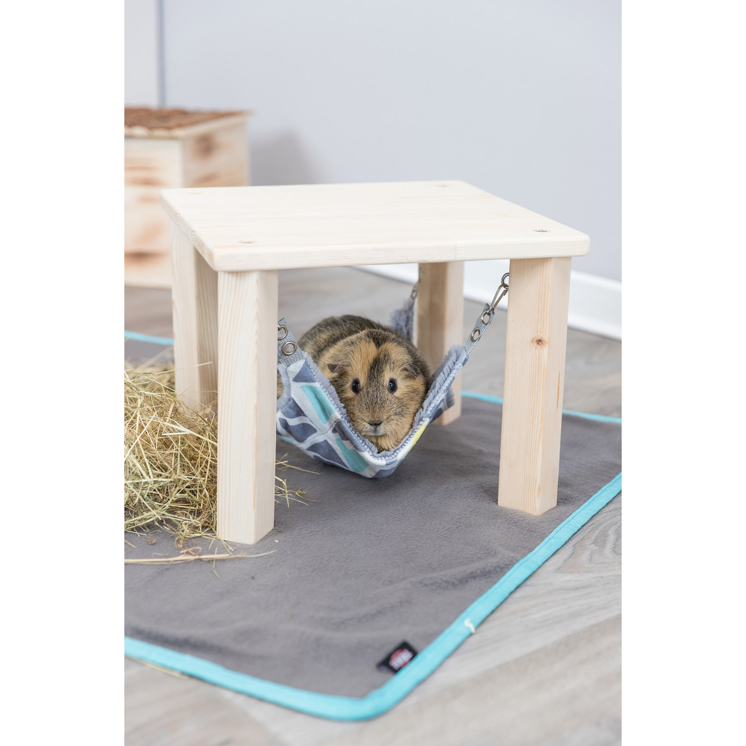 Refugio con hamaca Sunny - Imagen 4