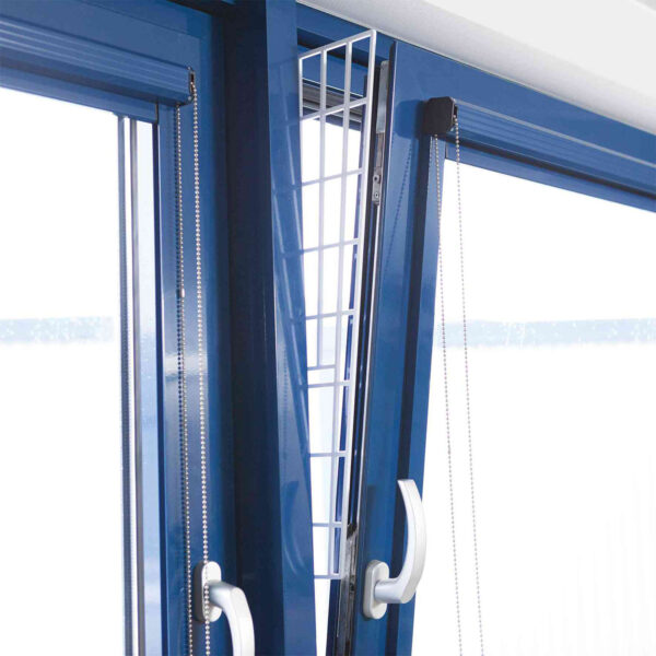 Rejilla Protectora para Ventanas