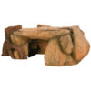 Meseta Rocosa con Pie de Árbol 3 Roca altiplano con pie de tronco 25 cm