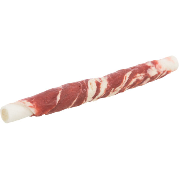 Rollitos Masticables Marmolados con Ternera