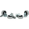 Ruedas para Transportin Be Eco 39892 39893 4 uds