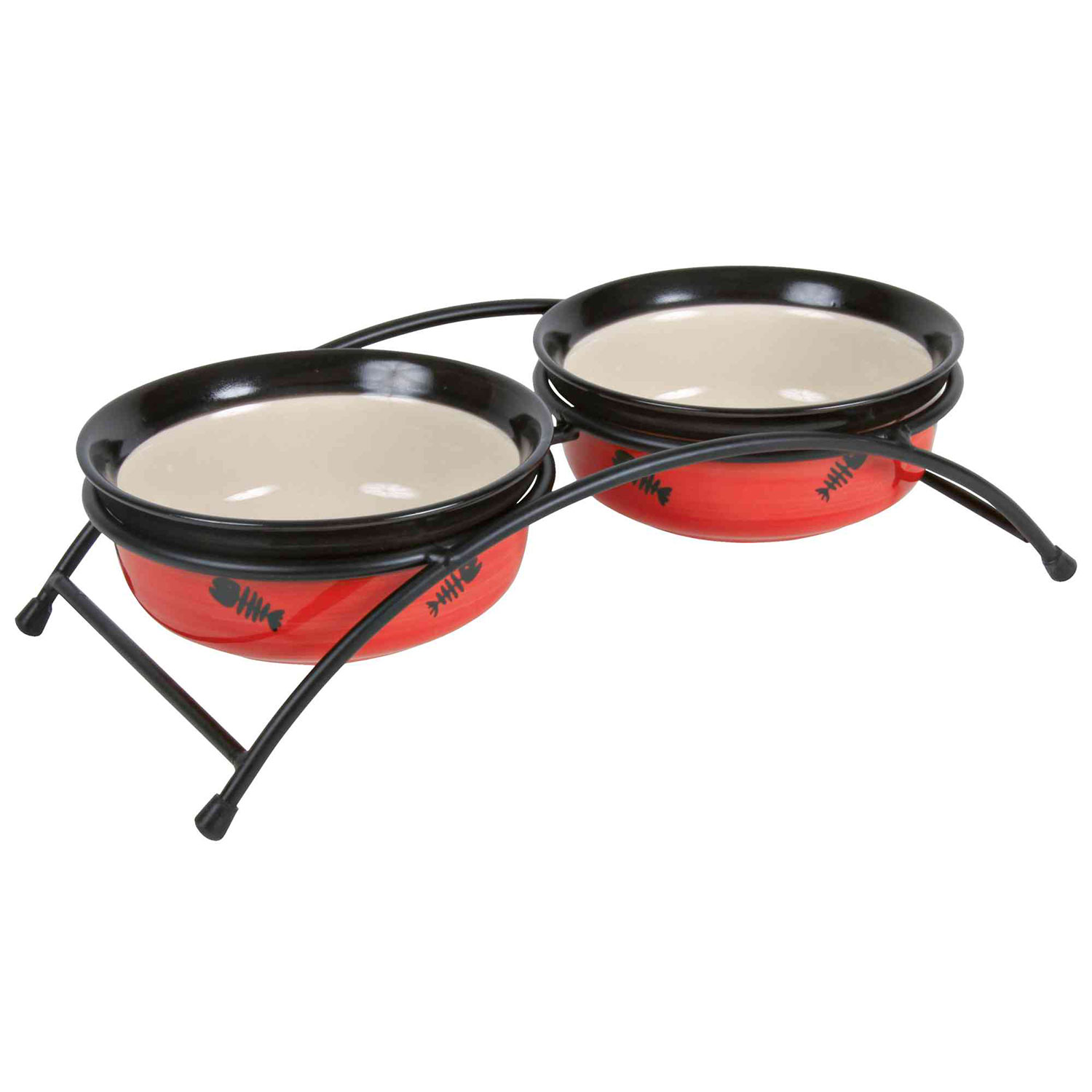 Set Comederos Eat on Feet