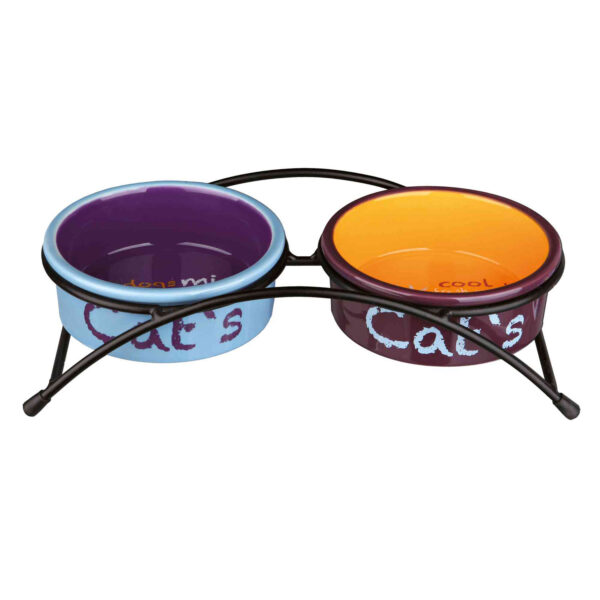 Set Comederos Eat on Feet
