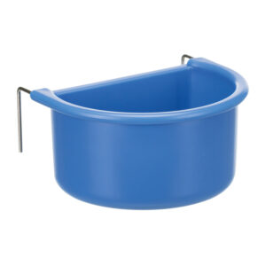 Set de Comederos Colgantes con Alambres para Enganchar, Plástico 4packs x 2ud - Imagen 3