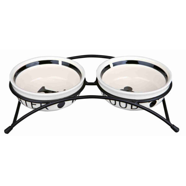 Set Comederos Eat on Feet