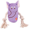 Set de Animales de peluche Sonido 13 cm con Cuerda