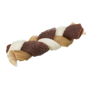 Denta Fun Palitos Trenzados con Ternera 30 gr - Imagen 2