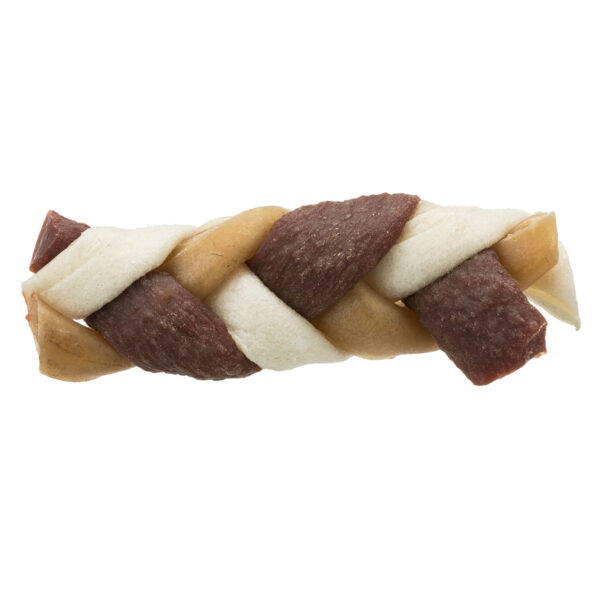 Denta Fun Palitos Trenzados con Ternera 30 gr
