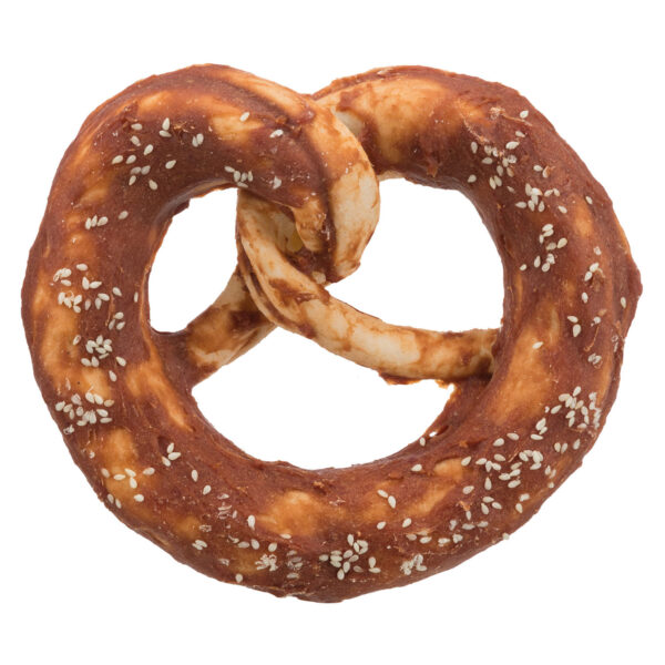 Pretzels de Pato