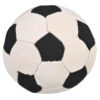 Surtido Pelotas Fútbol Blandas x 12 UNIDADES 6 Set de Pelotas Tela Futbol Multicolor 11 cm