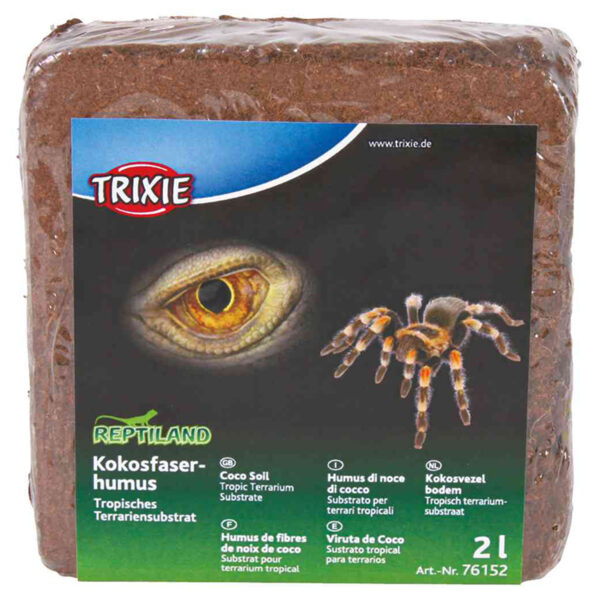 Fibra de Coco 6 x 2 lt