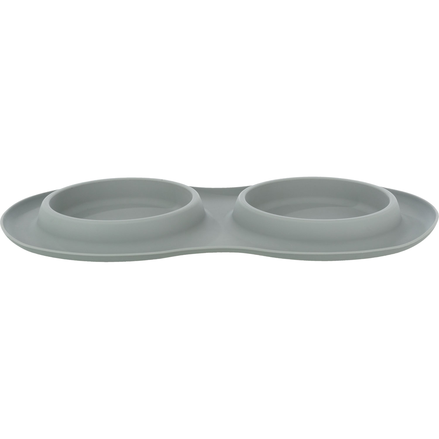 Set de comederos, silicona/acero inoxidable - Imagen 3