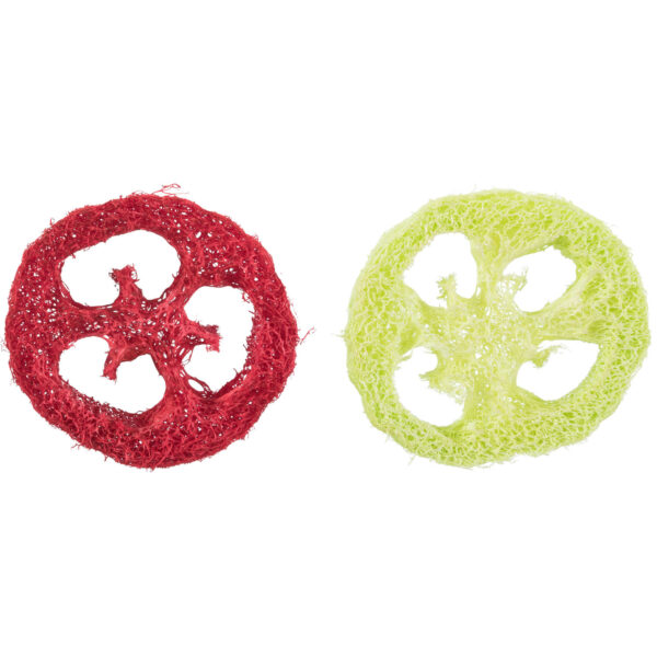 Set de juguetes de lufa 4 PACKS x 2 UD C/U