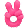 Signo de la mano de la paz 14 cm