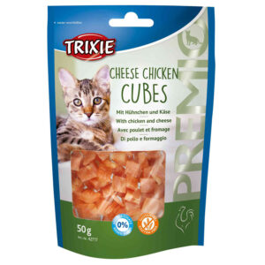 PREMIO Cheese Chicken Cubes x 6 PACKS - Imagen 2