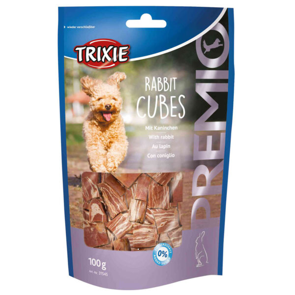 PREMIO Rabbit Cubes x 6 PACKS
