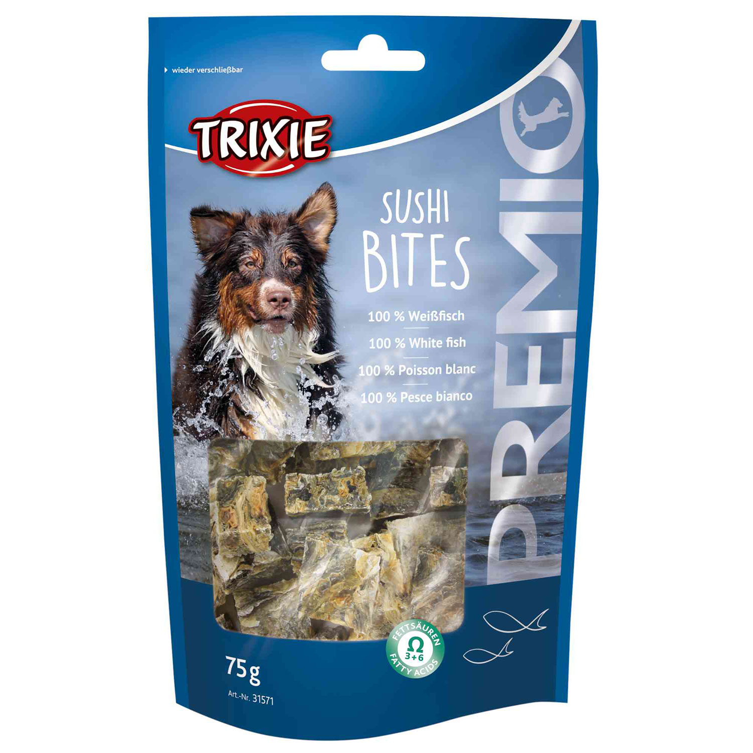 PREMIO Sushi Bites x 6 PACKS 1 PREMIO Sushi Bites x 6 PACKS